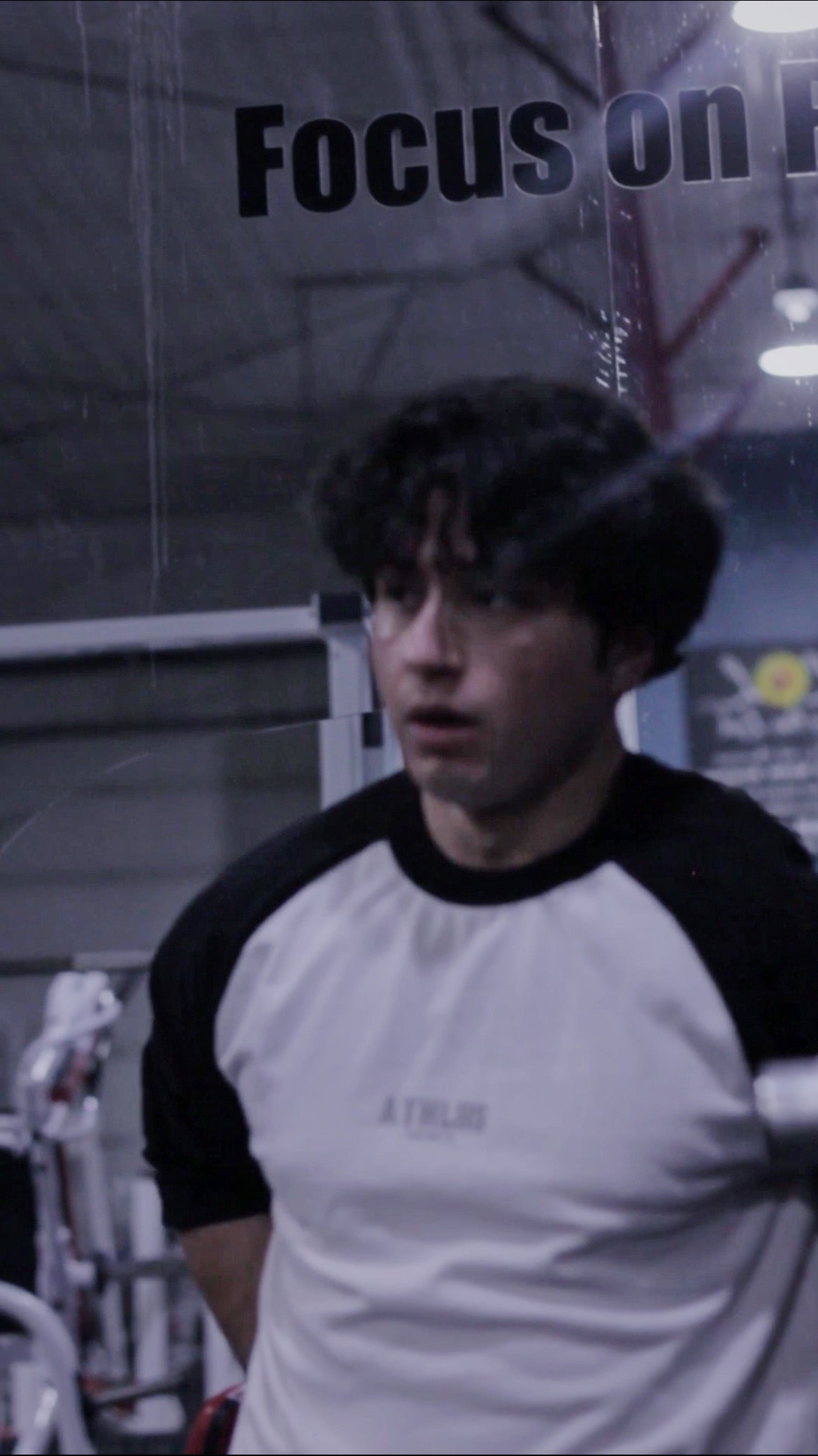 245 Varsity Long Sleeve