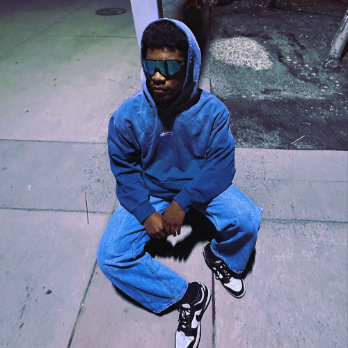 Iris 777 Hoodie