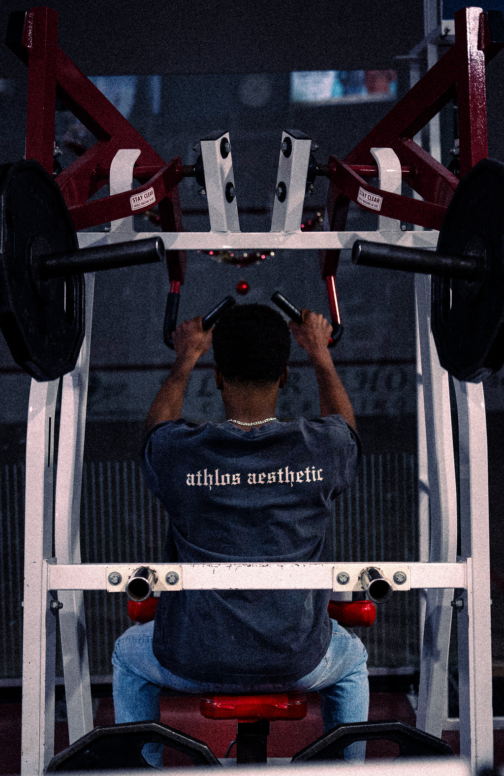 428 Ares Tee