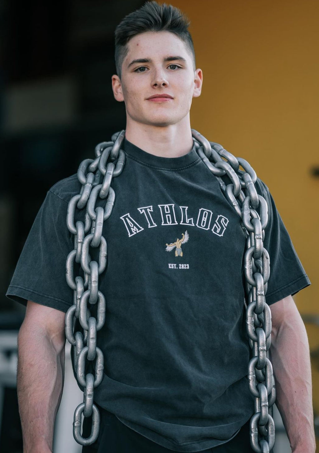 412 Oversized Tee