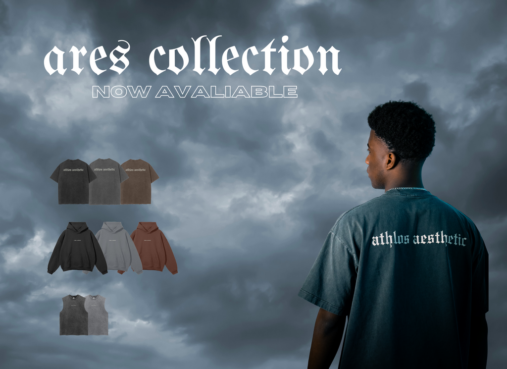 428 Ares Tee