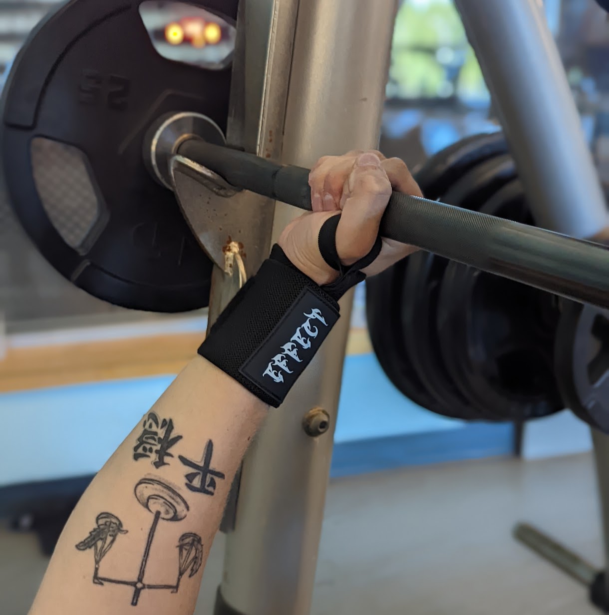 EFFECT Lifting Straps